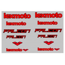 Lexmoto - Falcon Kit 1 - 007